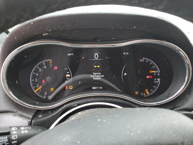 2015 JEEP GRAND CHER - 1C4RJEAG0FC235860