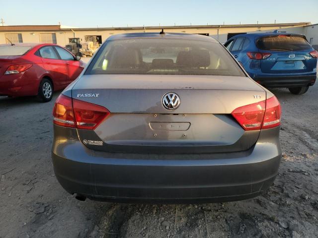 2015 VOLKSWAGEN PASSAT S - 1VWAS7A30FC116092