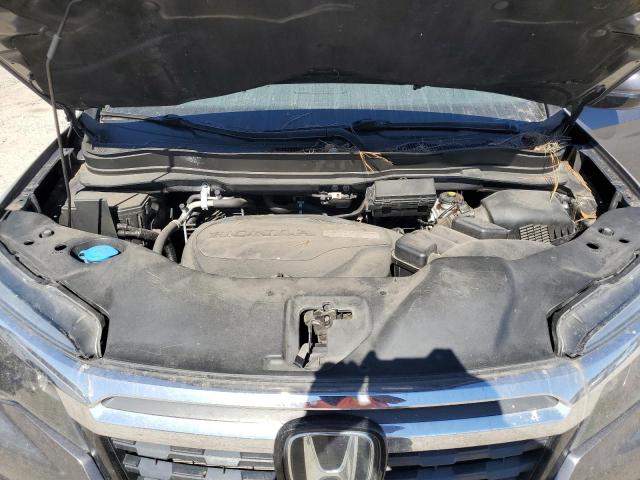 2019 HONDA RIDGELINE - 5FPYK3F72KB015386