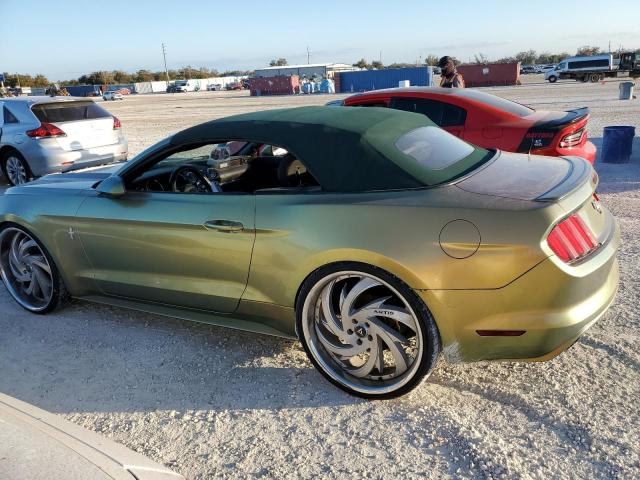 VIN 1FATP8EM0F5387296 2015 Ford Mustang no.2