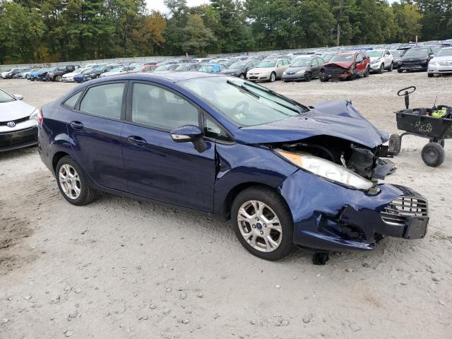 VIN 3FADP4BJ0GM137379 2016 Ford Fiesta, SE no.4