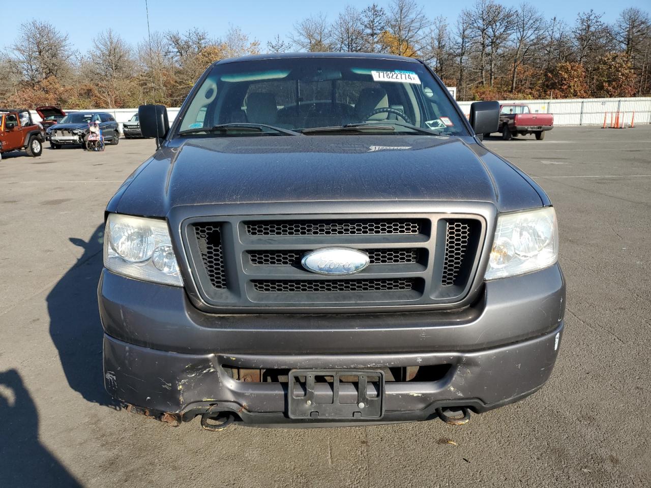 Lot #2928195740 2007 FORD F150