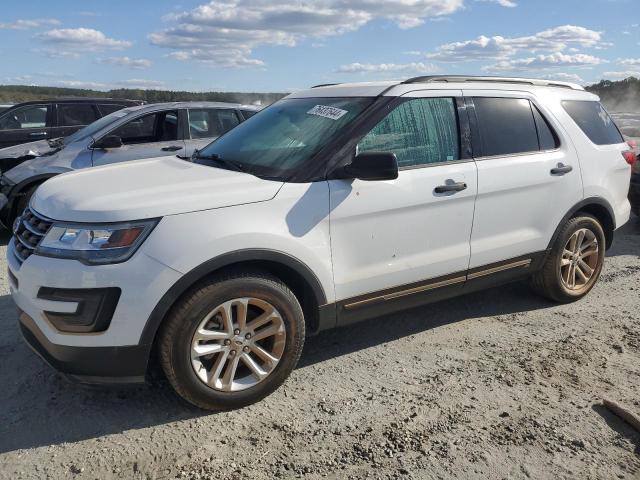 2016 FORD EXPLORER - 1FM5K7B87GGC35729