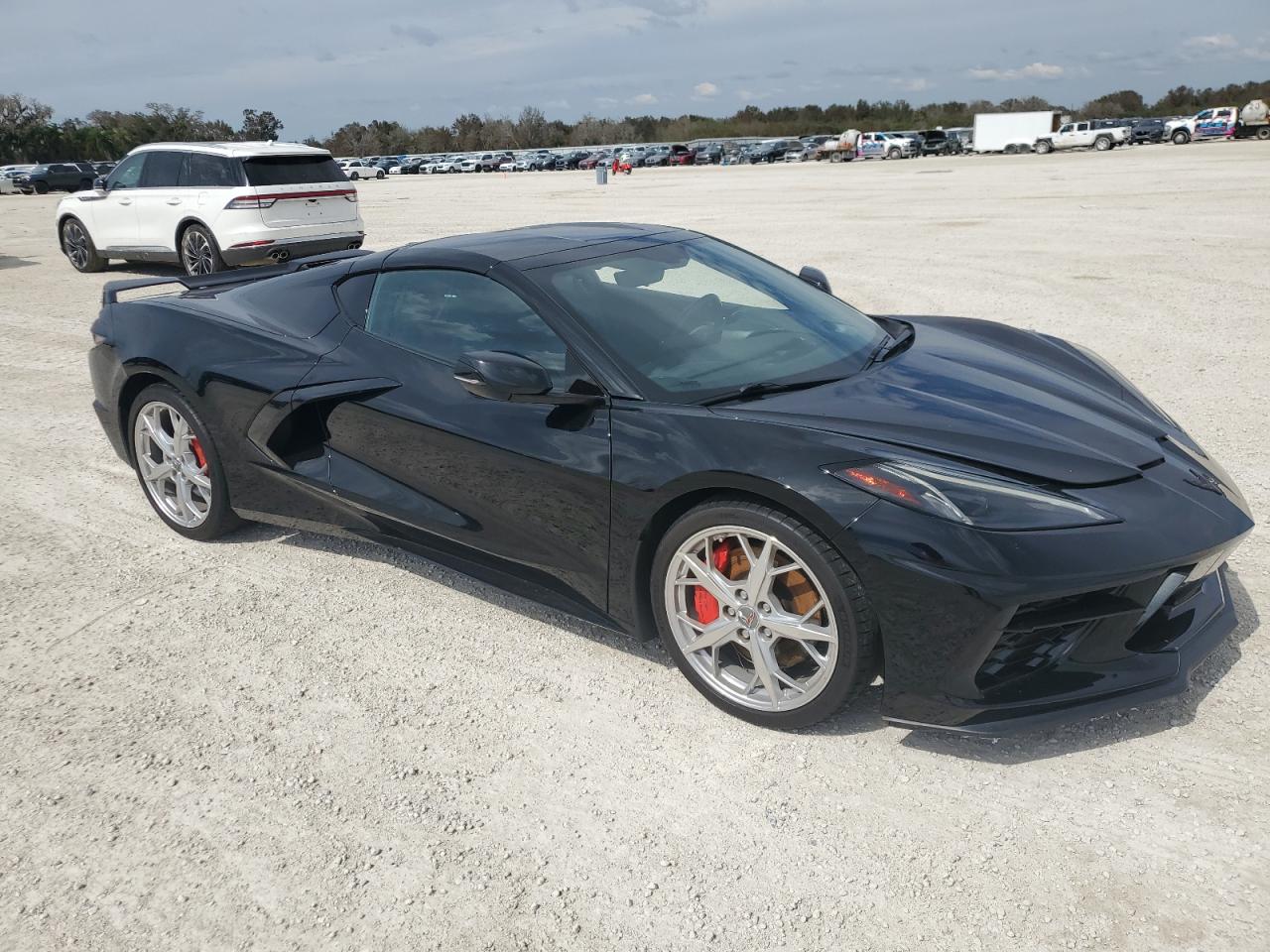 Lot #2989300396 2020 CHEVROLET CORVETTE S