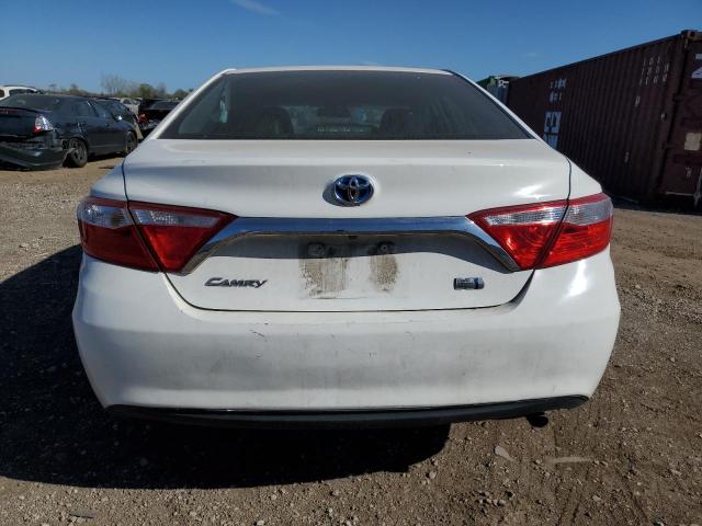 2017 TOYOTA CAMRY HYBR - 4T1BD1FK8HU222636