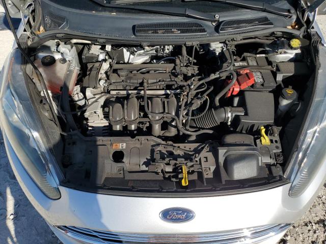 2019 FORD FIESTA 3FADP4EJ6KM164820