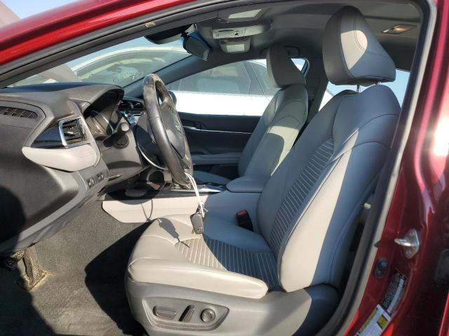 2018 TOYOTA CAMRY L - 4T1B11HK0JU620306