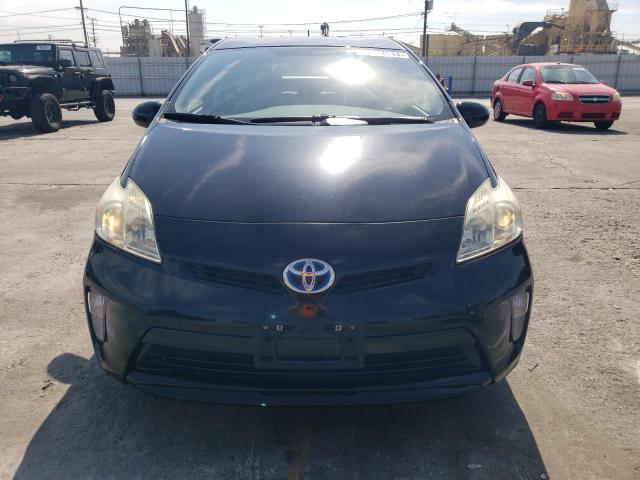 VIN JTDKN3DU6E0389677 2014 Toyota Prius no.5