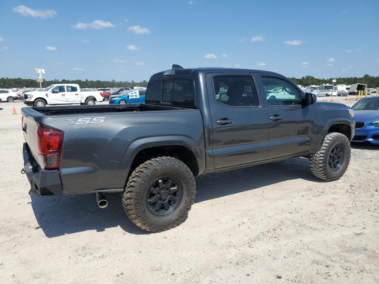 Lot #2886161548 2023 TOYOTA TACOMA DOU