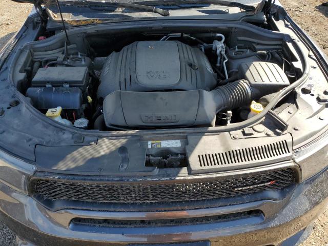 2018 DODGE DURANGO R/ - 1C4SDJCTXJC219458