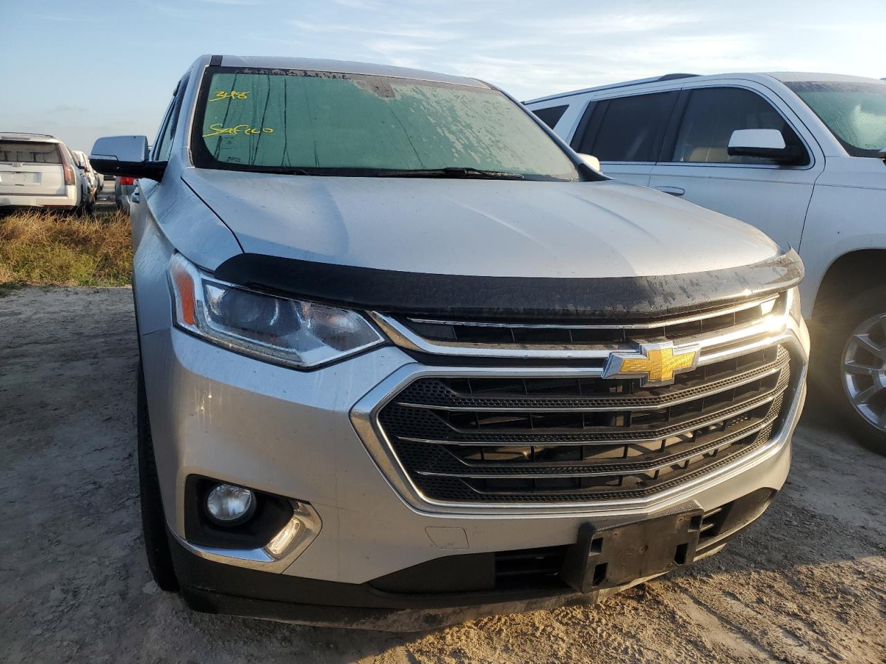 Lot #2952173608 2018 CHEVROLET TRAVERSE L