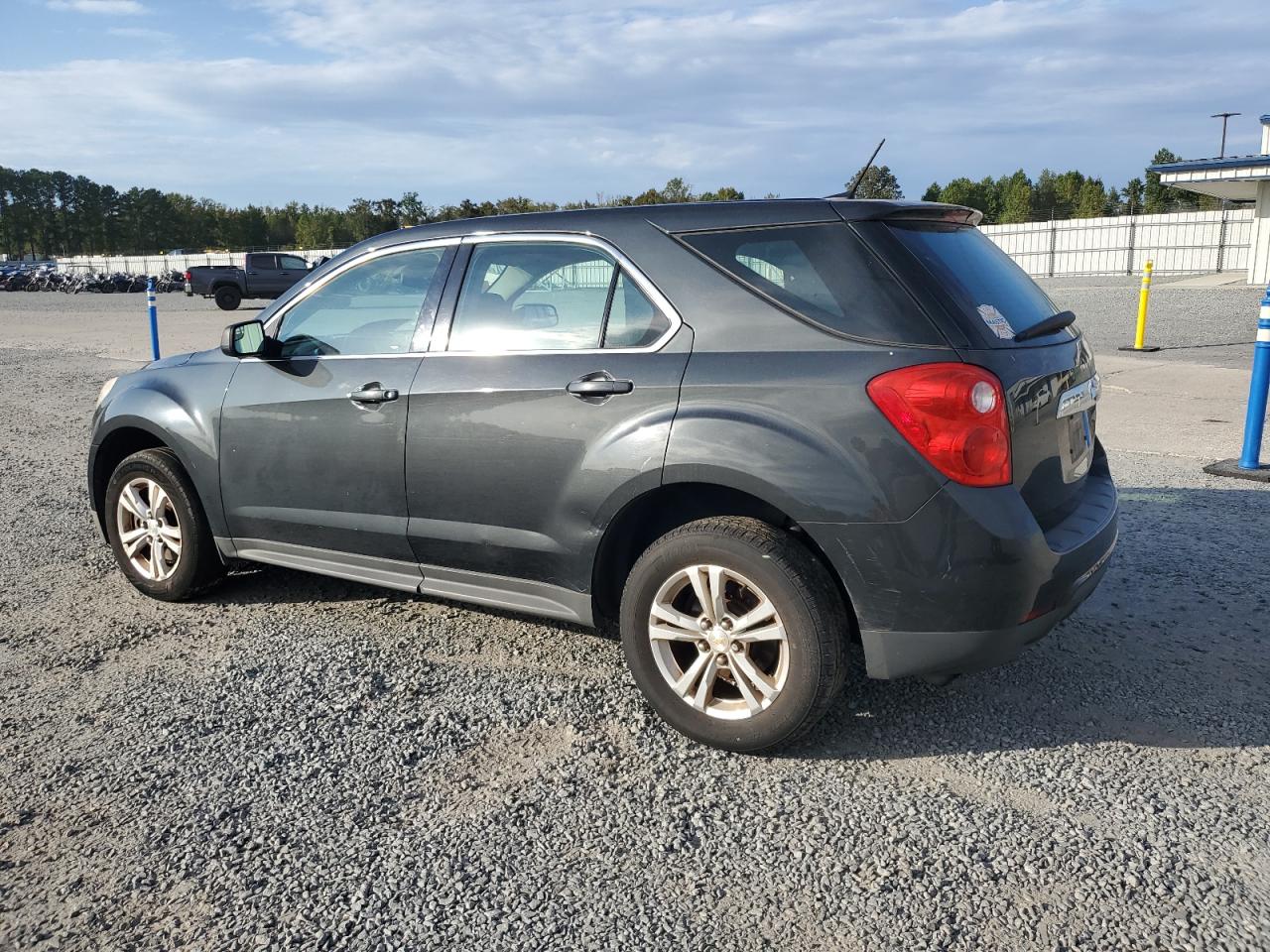 Lot #2907471473 2014 CHEVROLET EQUINOX LS