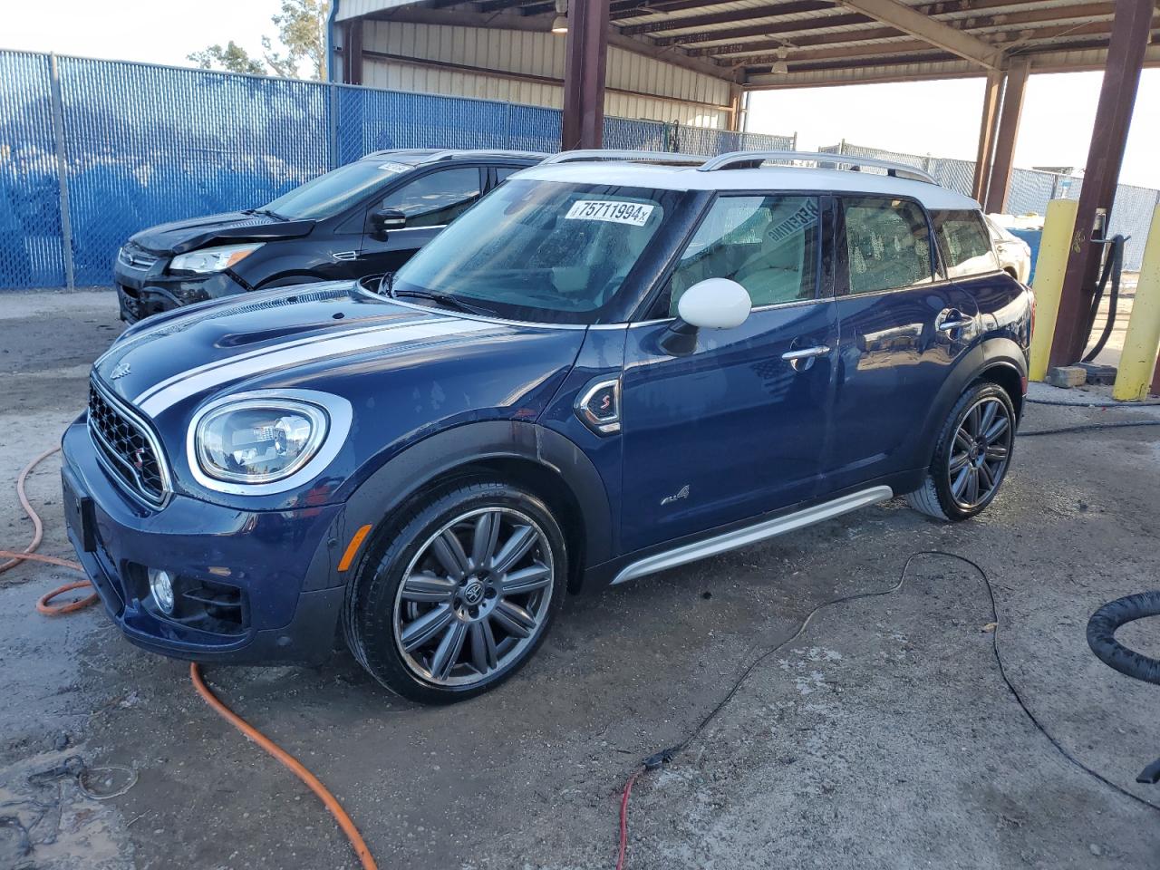 Mini Countryman 2019 Cooper S ALL4