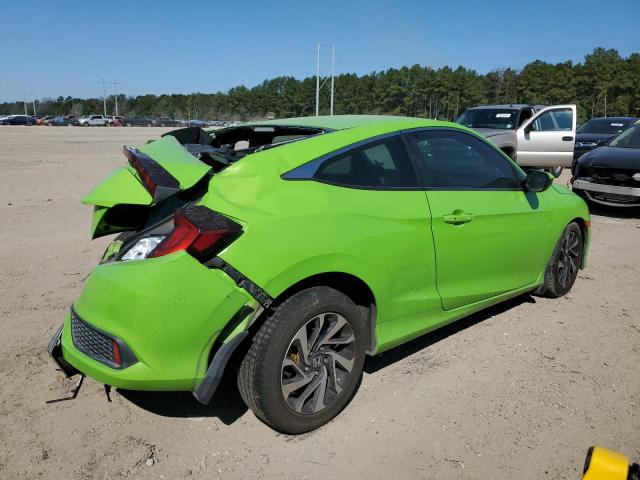 VIN 2HGFC4B00GH300506 2016 Honda Civic, LX no.3