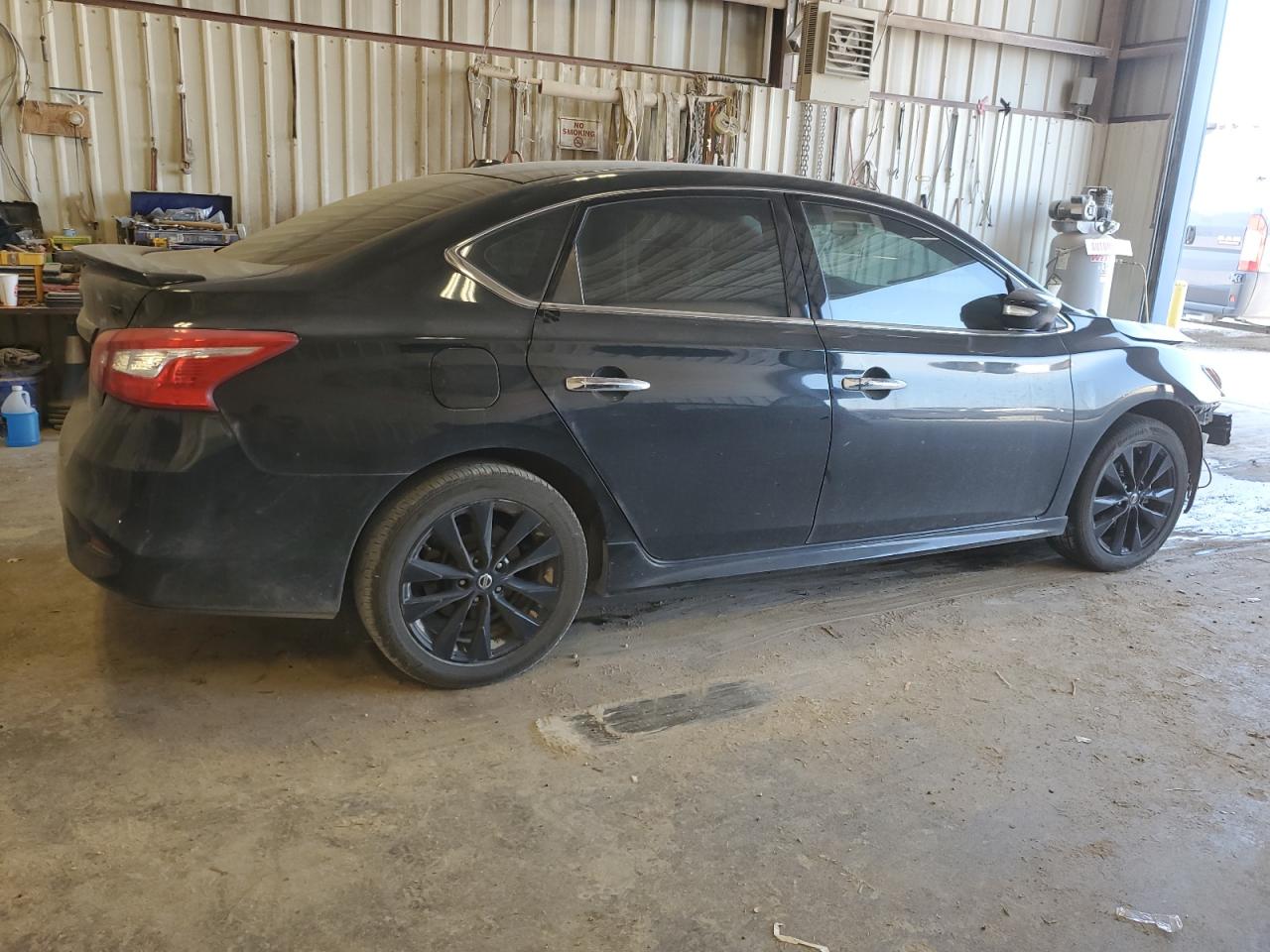 Lot #3021056182 2018 NISSAN SENTRA S