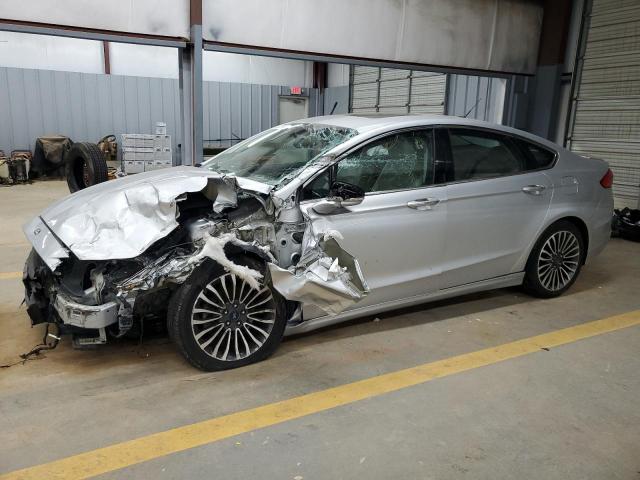 2017 Ford Fusion, Titanium