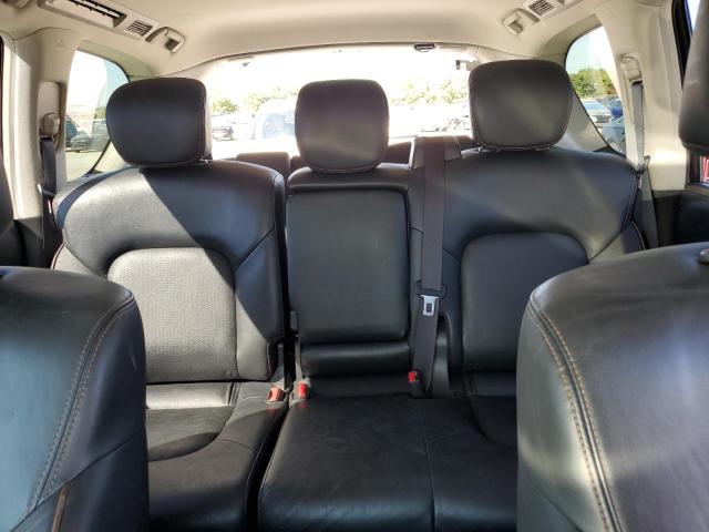 2017 NISSAN ARMADA SV - JN8AY2ND9H9001938