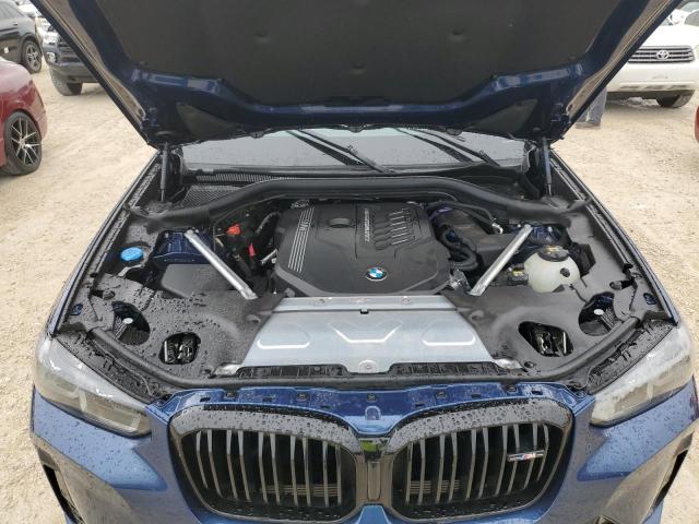 VIN 5UX43DT03N9J67093 2022 BMW X4, M40I no.12