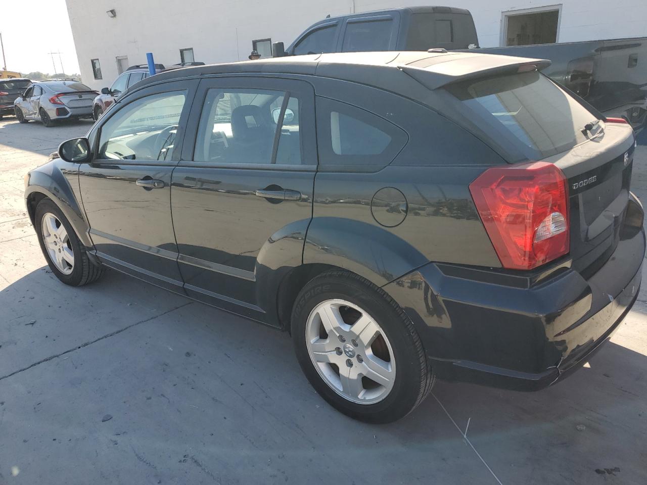 Lot #2977259164 2009 DODGE CALIBER SX