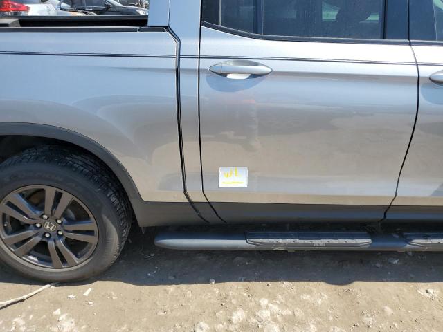 2020 HONDA RIDGELINE - 5FPYK3F15LB023124