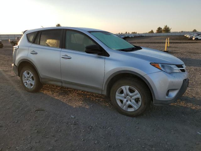 VIN 2T3BFREV9DW025271 2013 Toyota RAV4, LE no.4