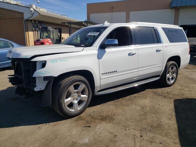 Vin: 1gnskjkc1hr228961, lot: 76754464, chevrolet suburban k1500 premier 20171