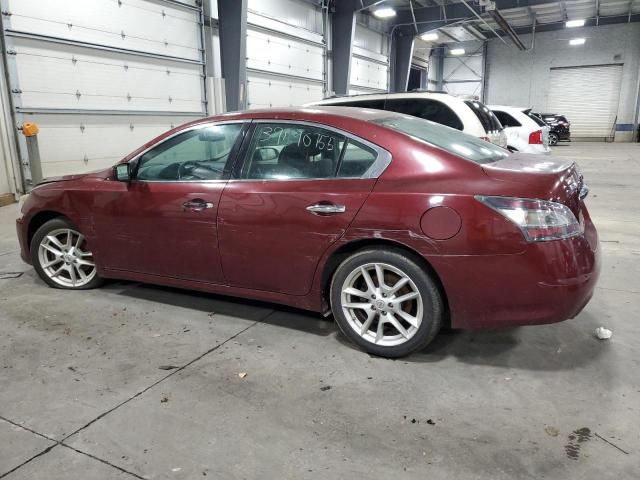 VIN 1N4AA5AP7DC839017 2013 Nissan Maxima, S no.2