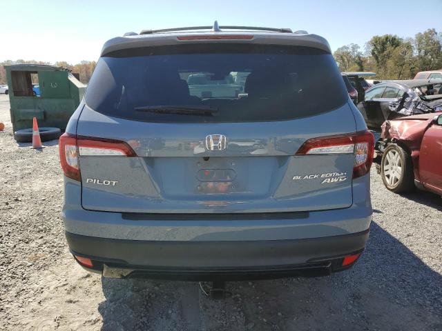 2022 HONDA PILOT BLAC - 5FNYF6H73NB039423
