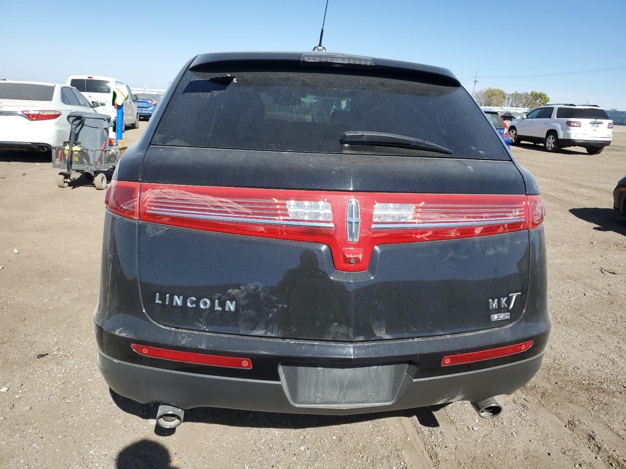 Lot #2976804771 2017 LINCOLN MKT