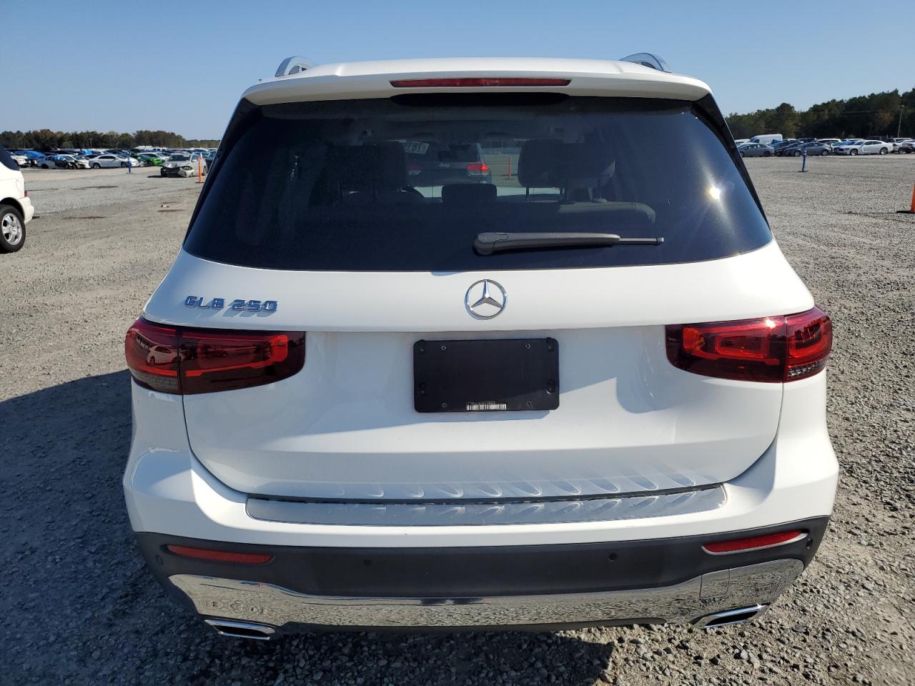 Lot #3020956844 2021 MERCEDES-BENZ GLB 250