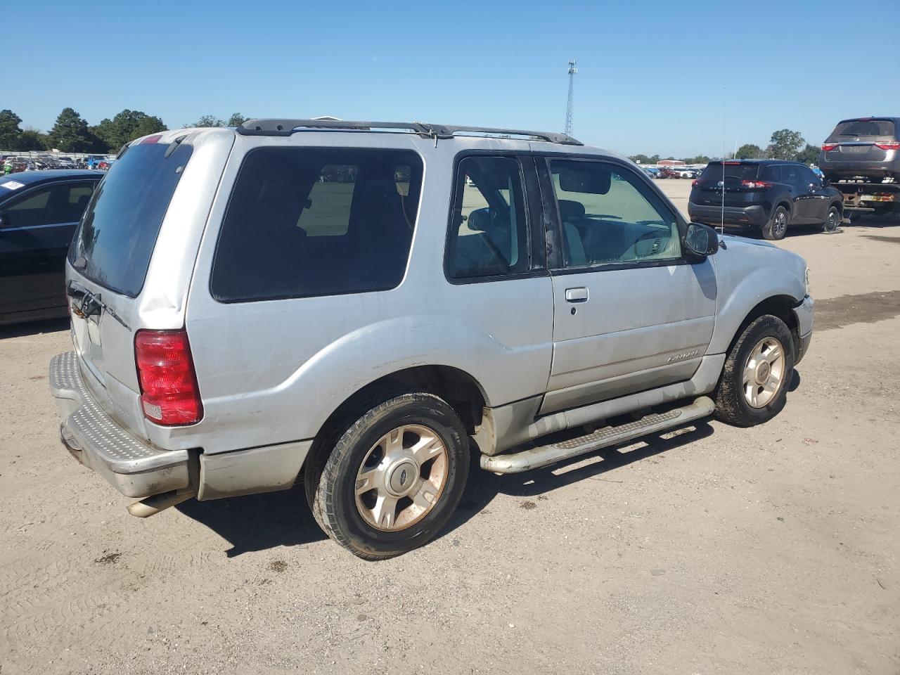 Lot #2979255203 2001 FORD EXPLORER S