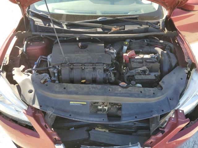 2015 NISSAN SENTRA S - 3N1AB7AP9FY347637