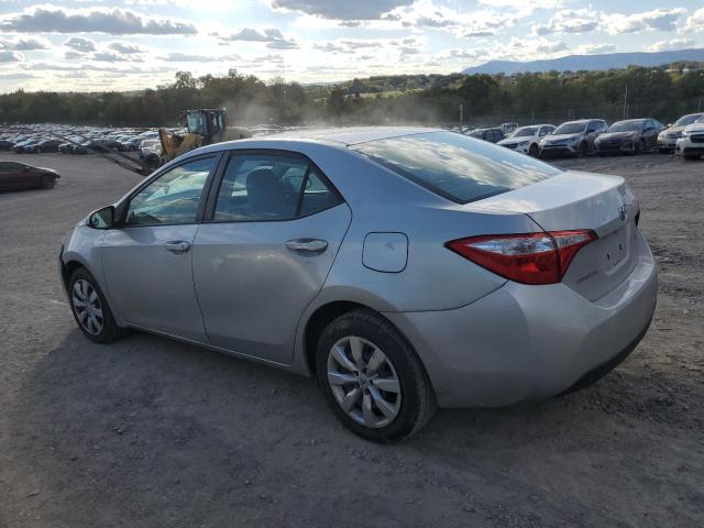 VIN 5YFBURHE9EP137758 2014 Toyota Corolla, L no.2