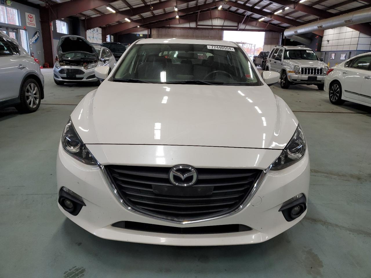 Lot #2974641524 2015 MAZDA 3 GRAND TO