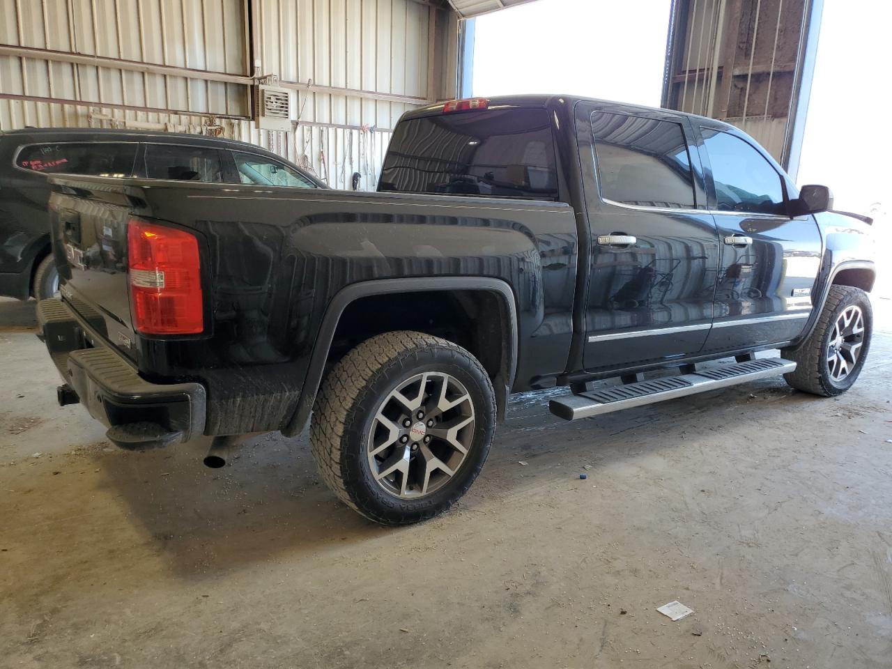 Lot #3021056183 2014 GMC SIERRA K15