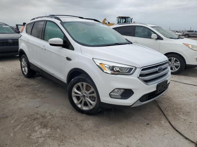 2017 FORD ESCAPE SE - 1FMCU9G99HUA07748