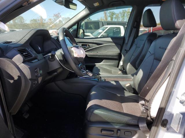 2022 HONDA PILOT BLAC - 5FNYF6H73NB039423
