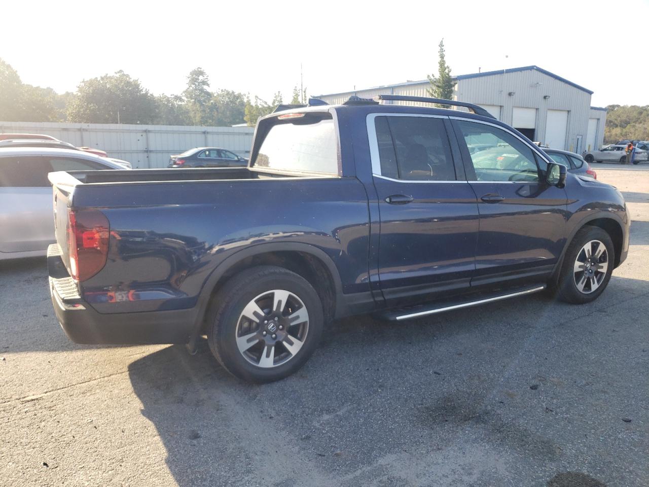 Lot #2952881897 2017 HONDA RIDGELINE