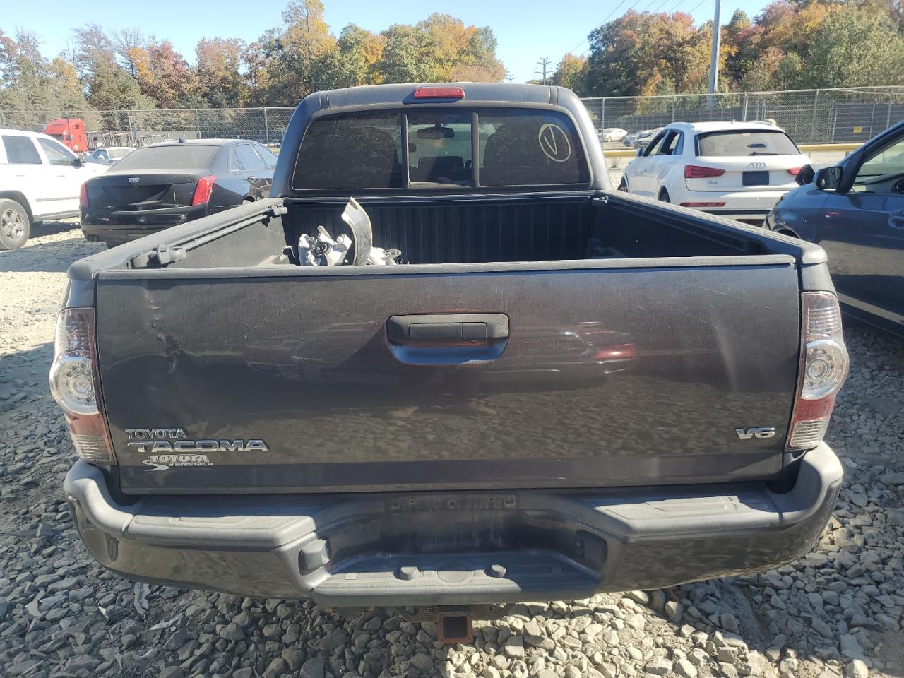 Lot #3024161831 2013 TOYOTA TACOMA DOU