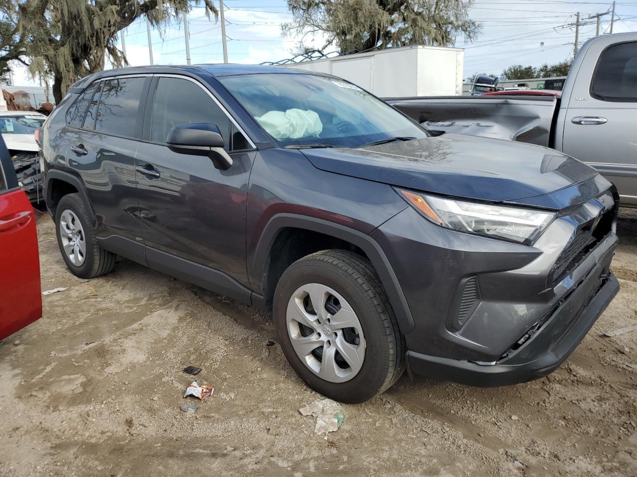 Lot #2986712468 2023 TOYOTA RAV4 LE