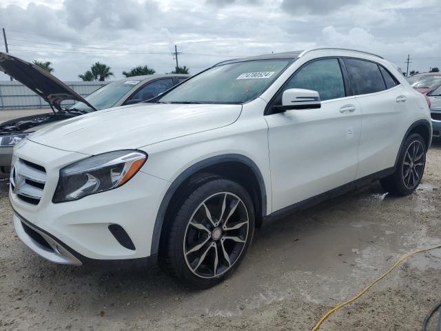 2017 MERCEDES-BENZ GLA-CLASS