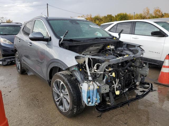 2021 BUICK ENCORE GX - KL4MMDSL5MB143017