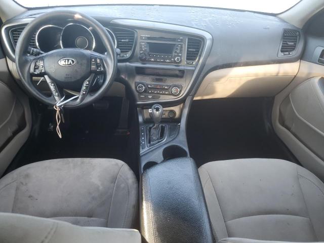 VIN 5XXGM4A79DG184302 2013 KIA Optima, LX no.8