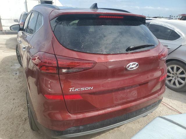 2019 HYUNDAI TUCSON LIM - KM8J33AL8KU943251