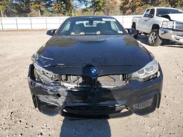 2015 BMW M4 - WBS3U9C58FJ968162