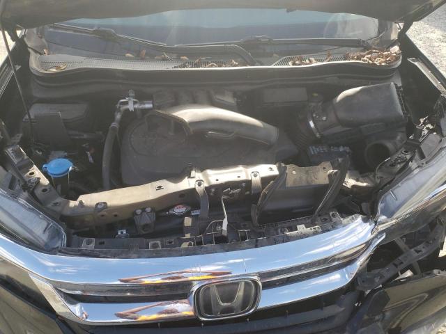 2019 HONDA PILOT EXL - 5FNYF5H53KB028782
