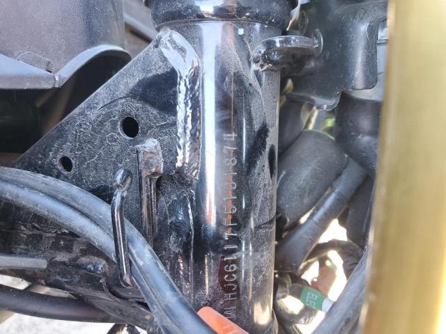 2015 HONDA GROM 125 - MLHJC6117F5101874