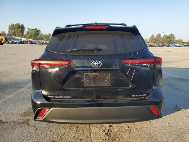 VIN 5TDKDRBH6PS035668 2023 Toyota Highlander, L no.6