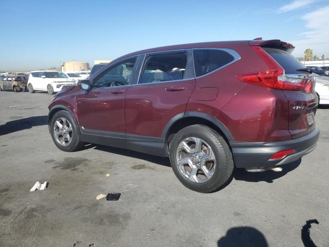 2018 HONDA CR-V EX - 7FARW1H50JE055230