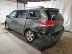 TOYOTA SIENNA LE photo